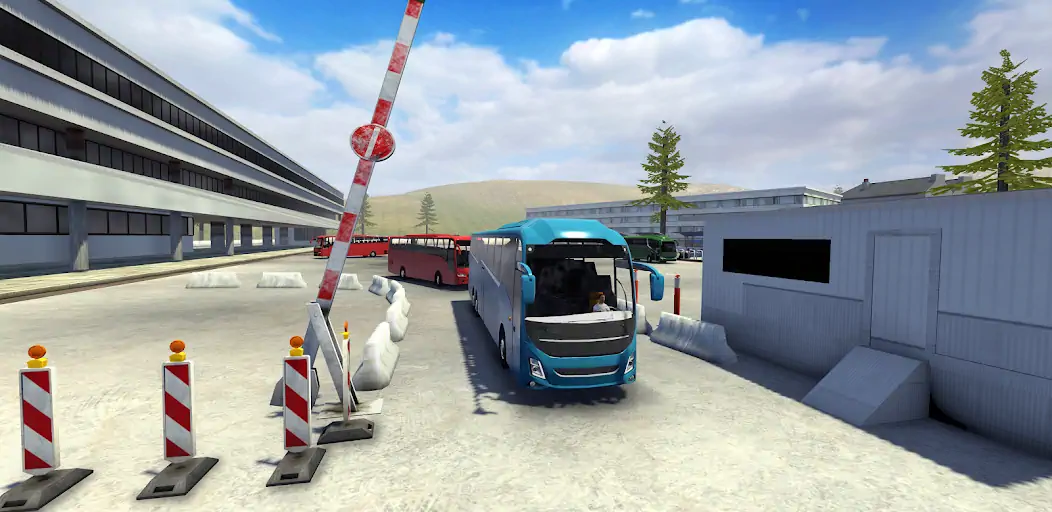 Download Bus Simulator : Extreme Roads MOD [Unlimited money] + MOD [Menu] APK for Android