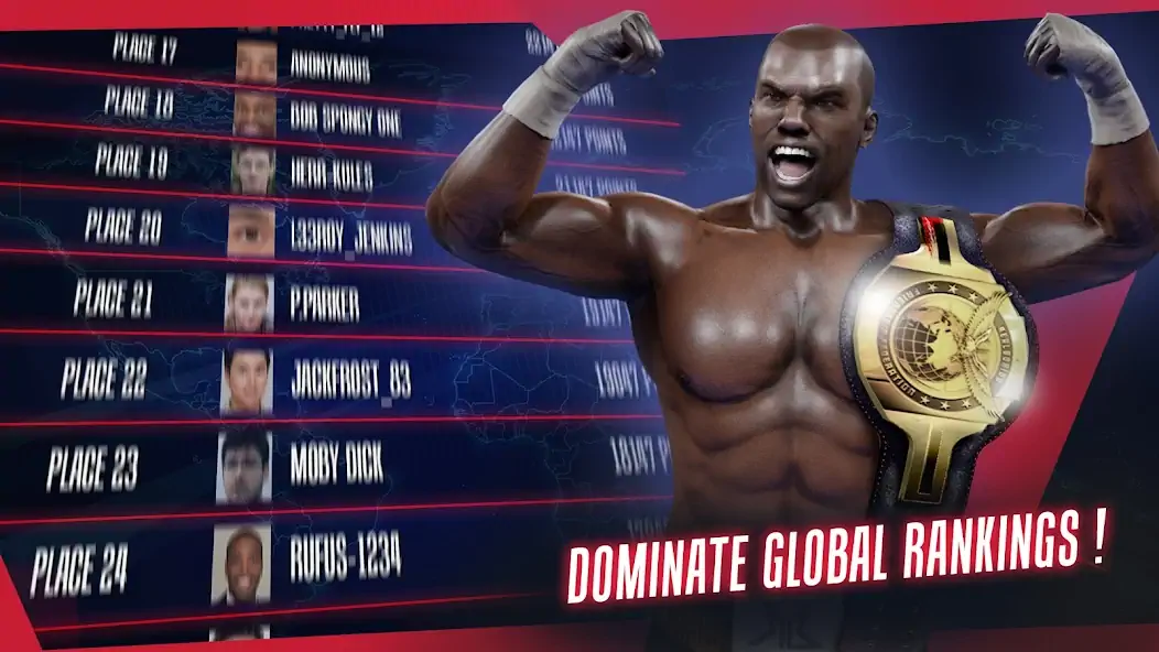 Download Real Boxing 2 MOD [Unlimited money/gems] + MOD [Menu] APK for Android