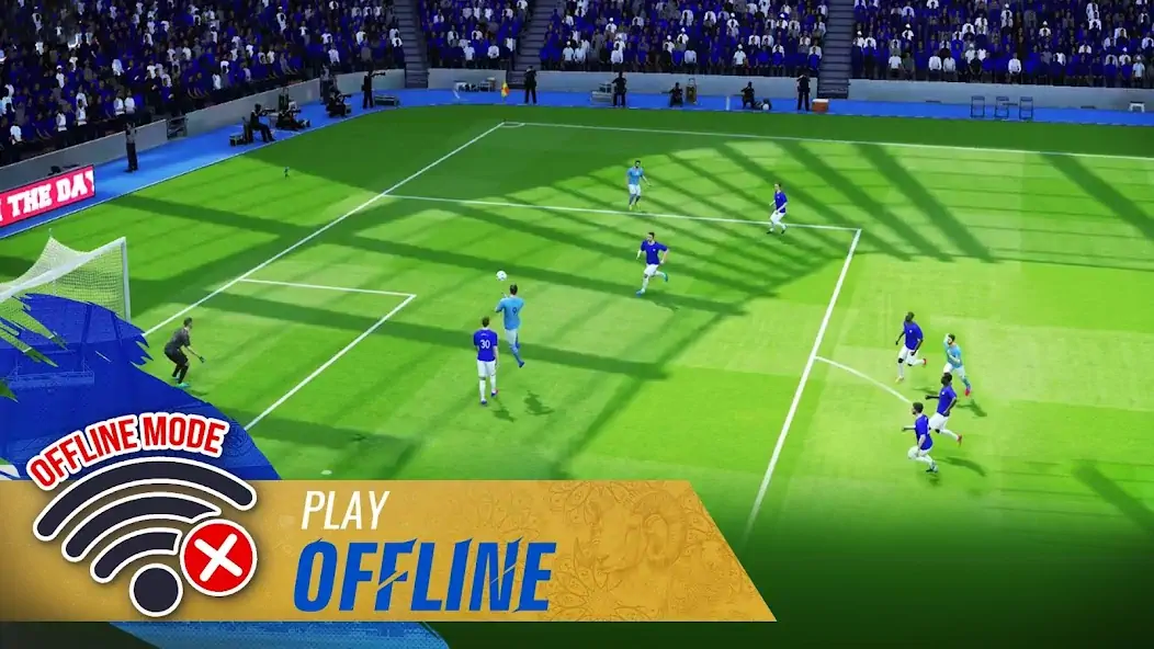 Download Total Football - Soccer Game MOD [Unlimited money/coins] + MOD [Menu] APK for Android