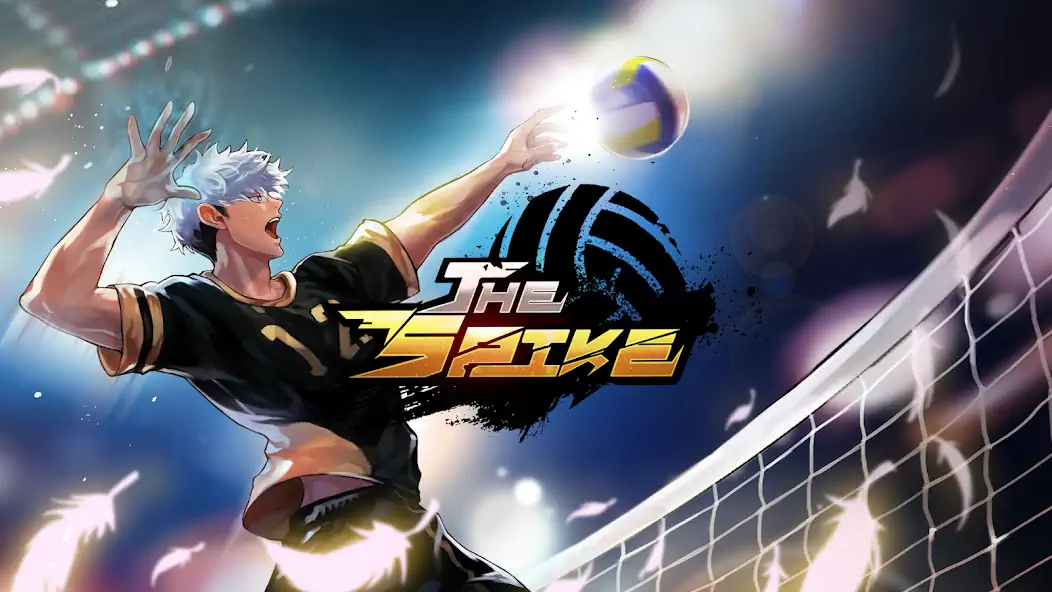 Download The Spike - Volleyball Story MOD [Unlimited money/gems] + MOD [Menu] APK for Android
