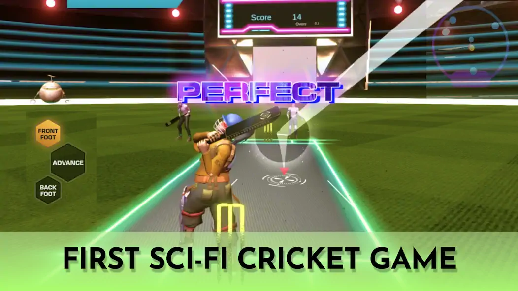 Download Cricket Fly - Sports Game MOD [Unlimited money/gems] + MOD [Menu] APK for Android