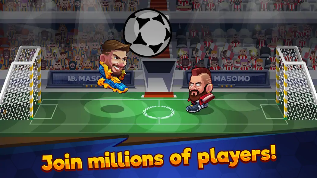 Download Head Ball 2 - Online Soccer MOD [Unlimited money/coins] + MOD [Menu] APK for Android