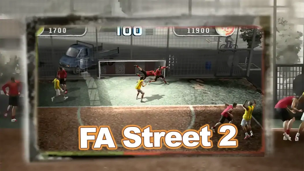 Download Street 2 Soccer World MOD [Unlimited money/coins] + MOD [Menu] APK for Android