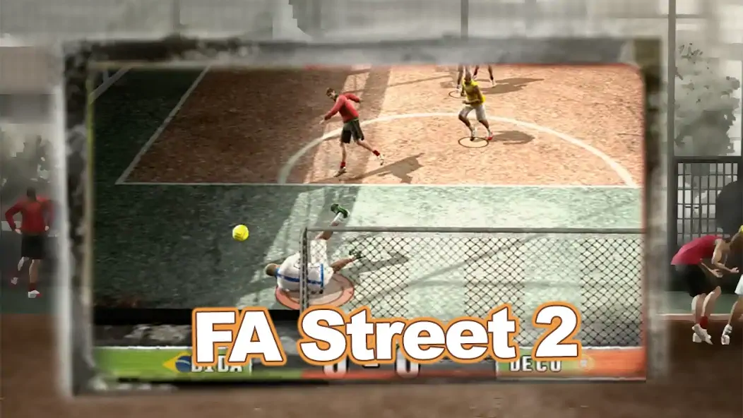 Download Street 2 Soccer World MOD [Unlimited money/coins] + MOD [Menu] APK for Android