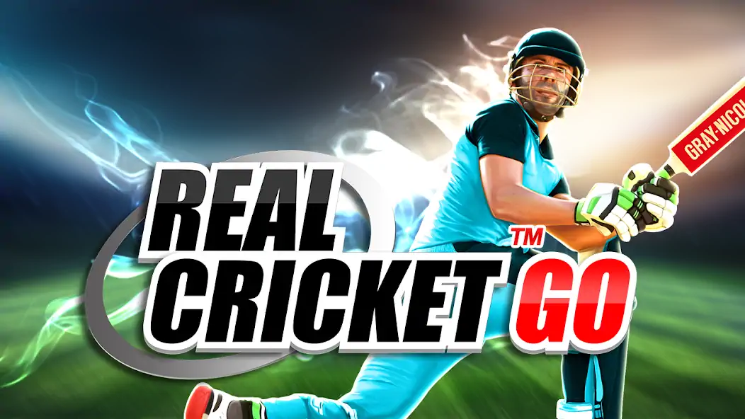 Download Real Cricket™ GO MOD [Unlimited money/gems] + MOD [Menu] APK for Android