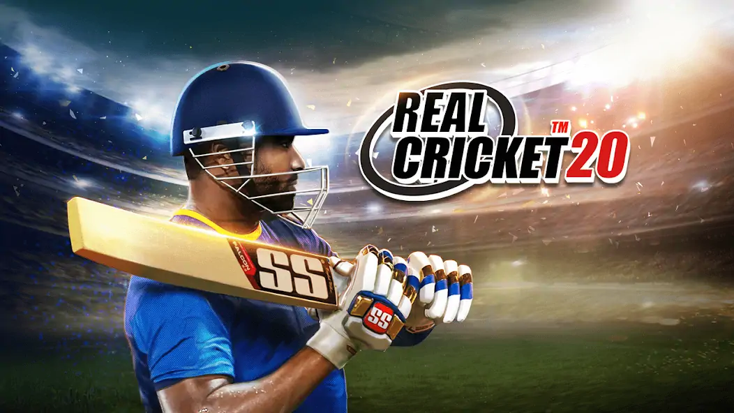 Download Real Cricket™ 20 MOD [Unlimited money/coins] + MOD [Menu] APK for Android