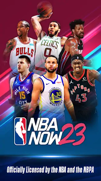 Download NBA NOW 23 MOD [Unlimited money/coins] + MOD [Menu] APK for Android