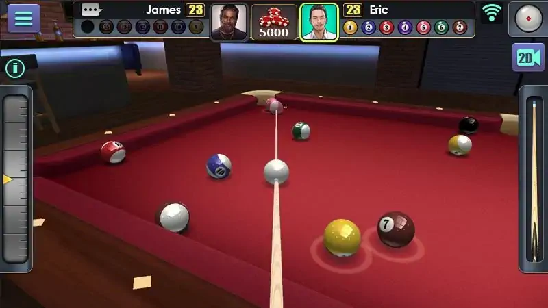 Download 3D Pool Ball MOD [Unlimited money/gems] + MOD [Menu] APK for Android