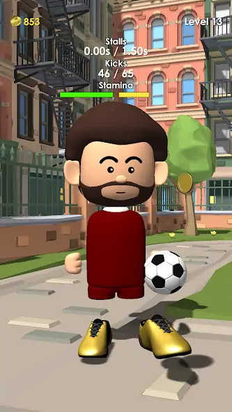 Download The Real Juggle MOD [Unlimited money/gems] + MOD [Menu] APK for Android