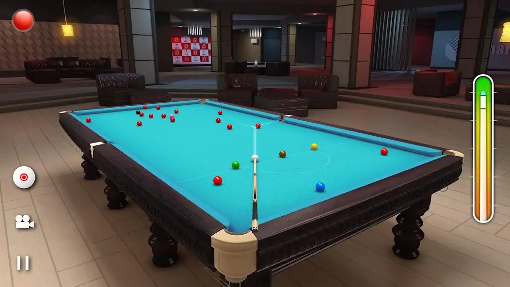 Download Real Snooker 3D MOD [Unlimited money/coins] + MOD [Menu] APK for Android