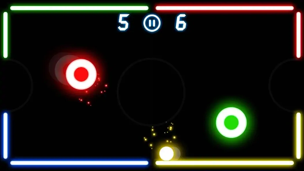 Download Air Hockey Challenge MOD [Unlimited money] + MOD [Menu] APK for Android