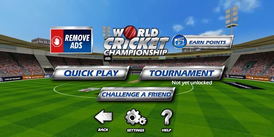 Download World Cricket Championship Lt MOD [Unlimited money/coins] + MOD [Menu] APK for Android