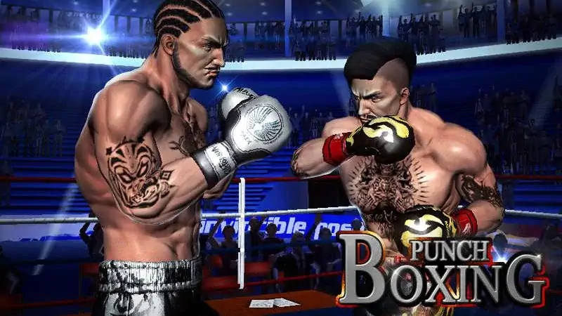 Download Punch Boxing 3D MOD [Unlimited money/gems] + MOD [Menu] APK for Android