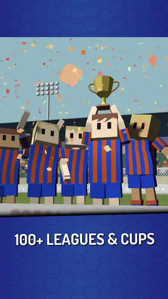 Download Champion Soccer Star: Cup Game MOD [Unlimited money/gems] + MOD [Menu] APK for Android