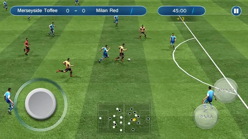 Download Ultimate Soccer - Football MOD [Unlimited money] + MOD [Menu] APK for Android