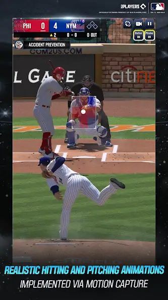 Download MLB 9 Innings Rivals MOD [Unlimited money/gems] + MOD [Menu] APK for Android