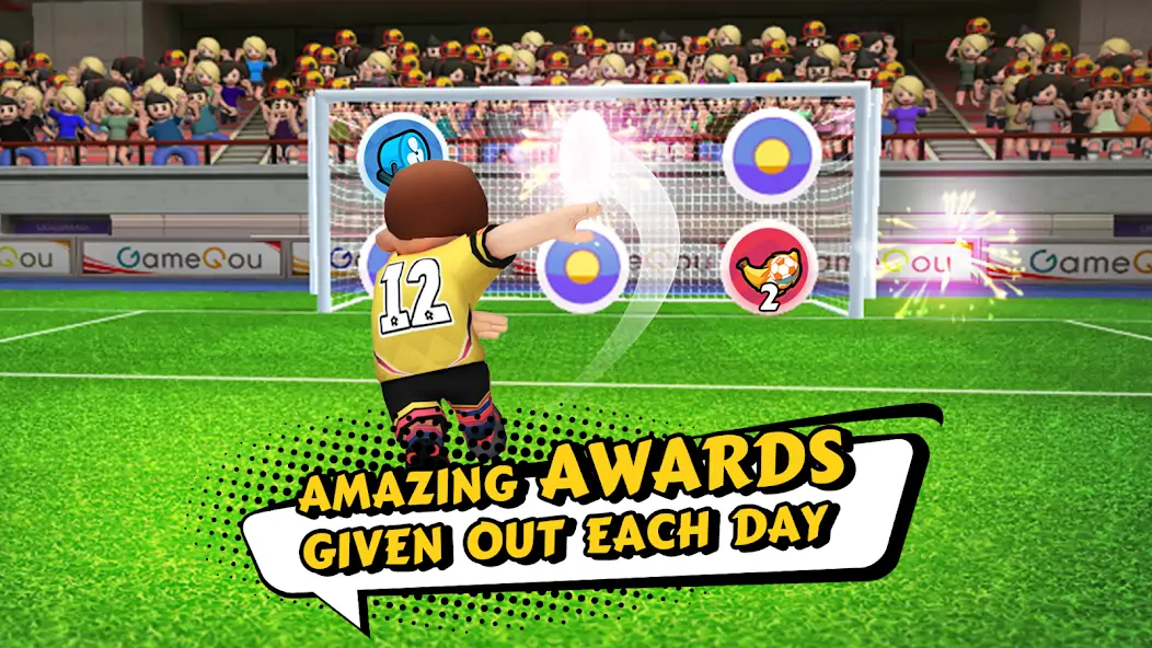 Download Perfect Kick 2 - Online Soccer MOD [Unlimited money/coins] + MOD [Menu] APK for Android