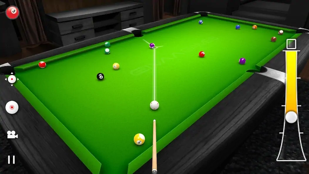 Download Real Pool 3D MOD [Unlimited money/coins] + MOD [Menu] APK for Android