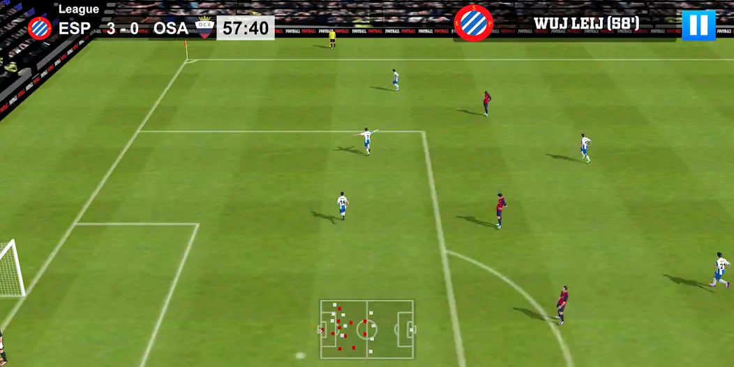 Download World League Soccer 2023 MOD [Unlimited money] + MOD [Menu] APK for Android