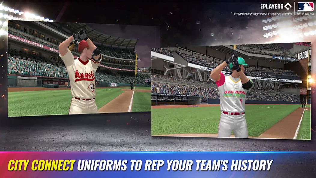 Download MLB 9 Innings 23 MOD [Unlimited money/gems] + MOD [Menu] APK for Android
