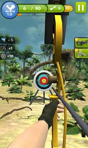 Download Archery Master 3D MOD [Unlimited money] + MOD [Menu] APK for Android