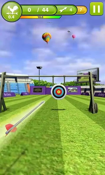 Download Archery Master 3D MOD [Unlimited money] + MOD [Menu] APK for Android