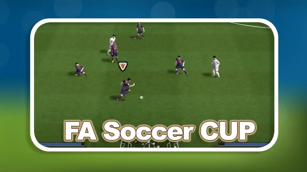 Download FA Soccer CUP Legacy World MOD [Unlimited money/gems] + MOD [Menu] APK for Android