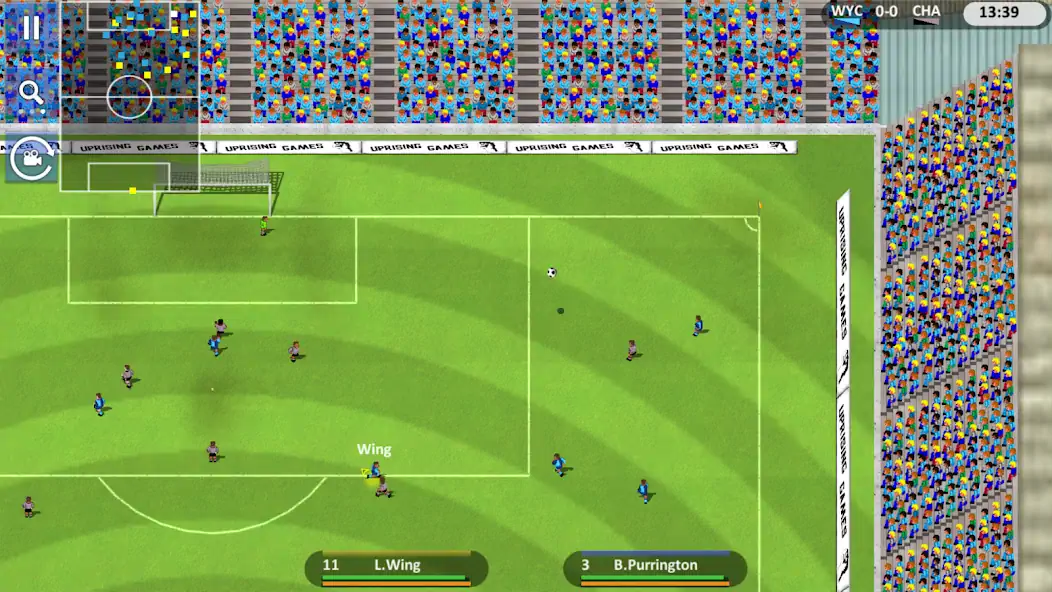 Download Super Soccer Champs '22 (Ads) MOD [Unlimited money/coins] + MOD [Menu] APK for Android