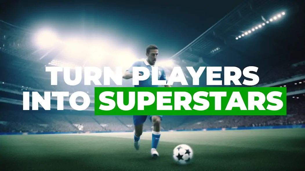 Download Club Boss - Football Game MOD [Unlimited money] + MOD [Menu] APK for Android