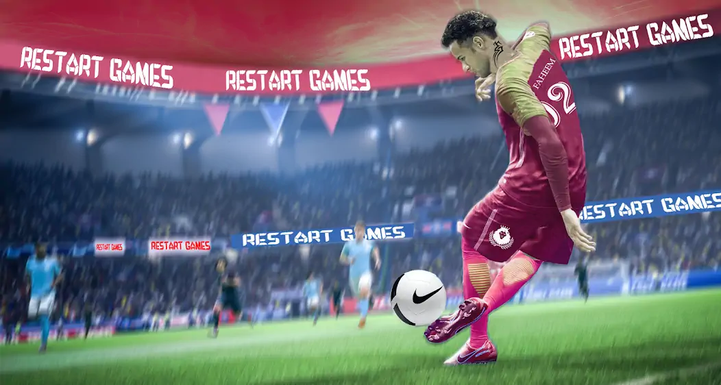 Download Soccer Kick Football Champion MOD [Unlimited money] + MOD [Menu] APK for Android