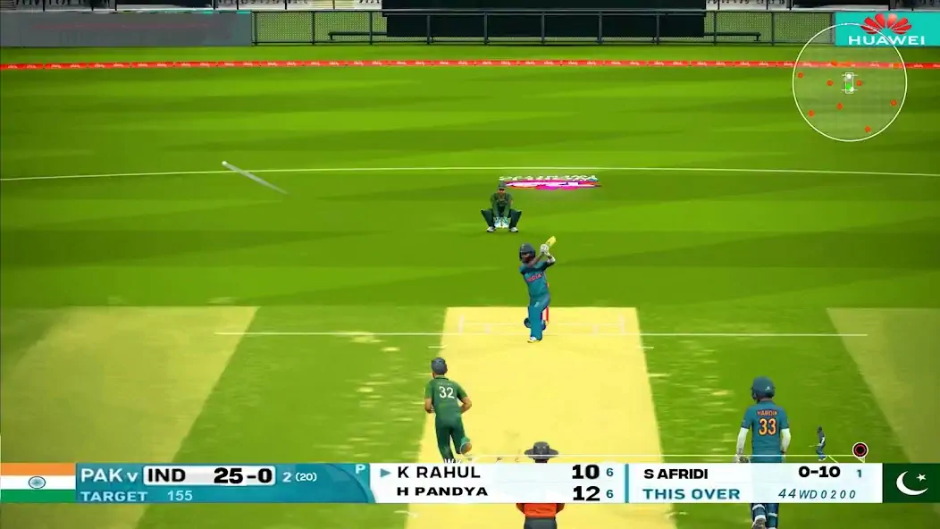 Download Real World Cricket T20 Games MOD [Unlimited money] + MOD [Menu] APK for Android