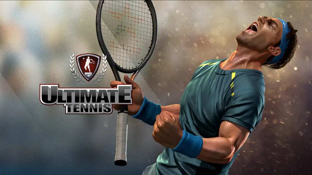 Download Ultimate Tennis: 3D online spo MOD [Unlimited money/gems] + MOD [Menu] APK for Android