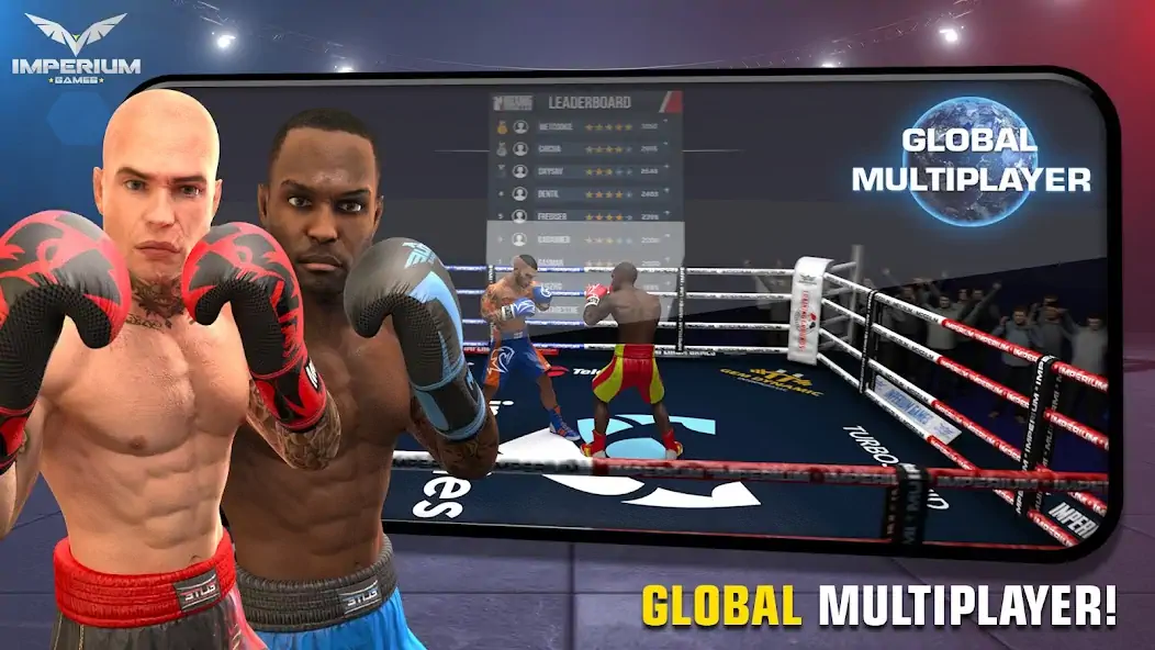 Download Boxing - Fighting Clash MOD [Unlimited money/coins] + MOD [Menu] APK for Android