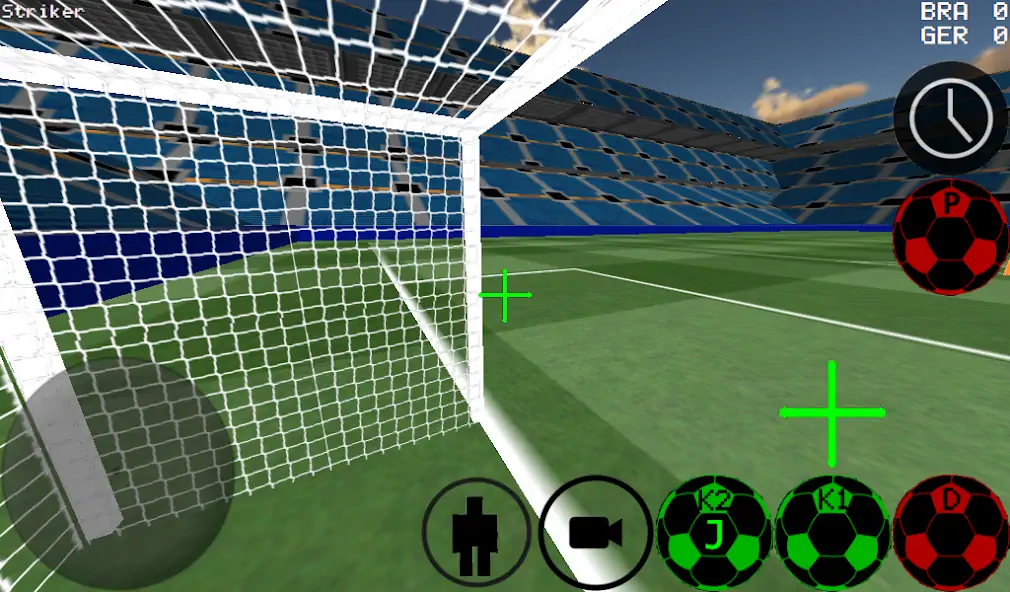 Download 3D Soccer MOD [Unlimited money/coins] + MOD [Menu] APK for Android