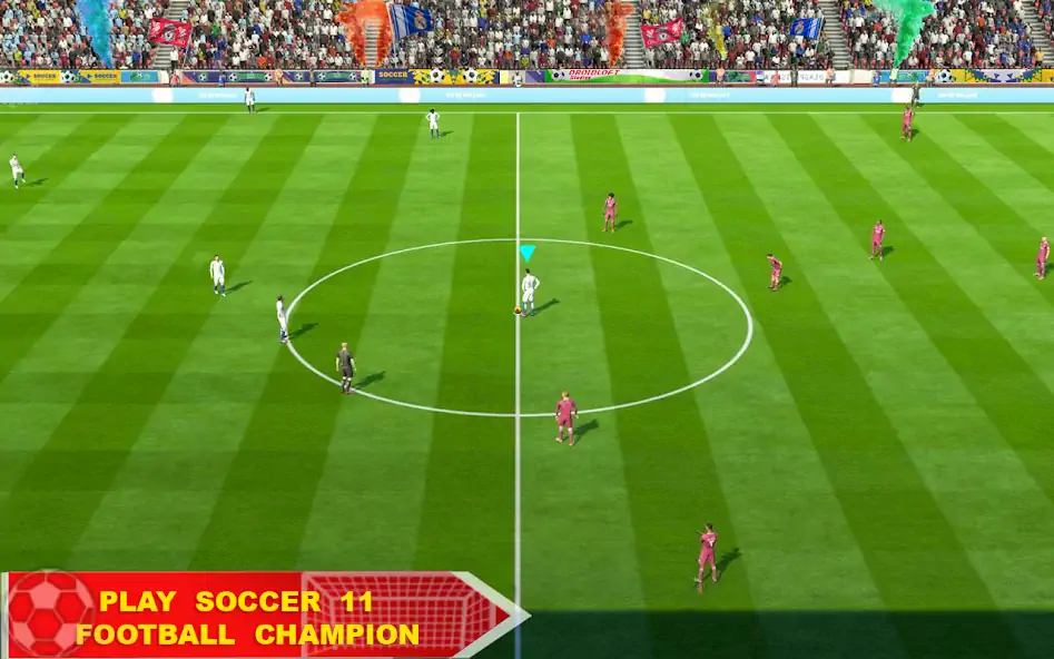 Download Soccer Footbal Worldcup League MOD [Unlimited money/gems] + MOD [Menu] APK for Android