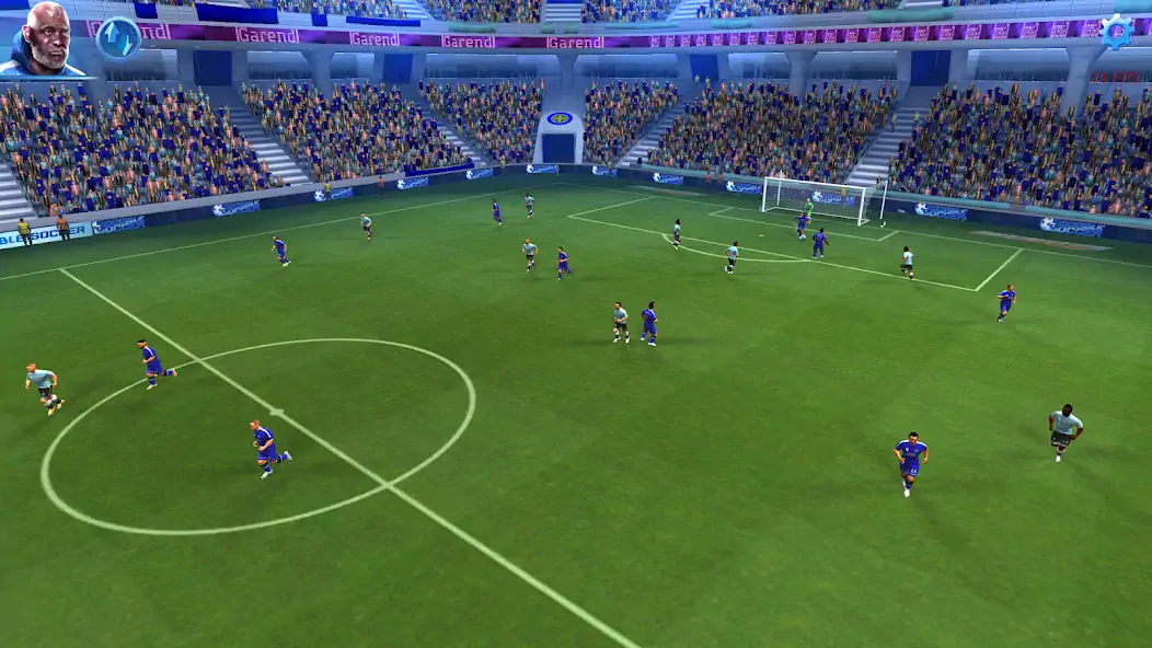 Download Sociable Soccer MOD [Unlimited money/coins] + MOD [Menu] APK for Android