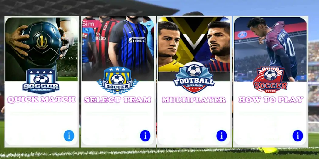 Download Dream Winning League 2020 MOD [Unlimited money/coins] + MOD [Menu] APK for Android