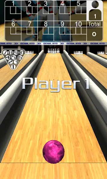 Download 3D Bowling MOD [Unlimited money/gems] + MOD [Menu] APK for Android