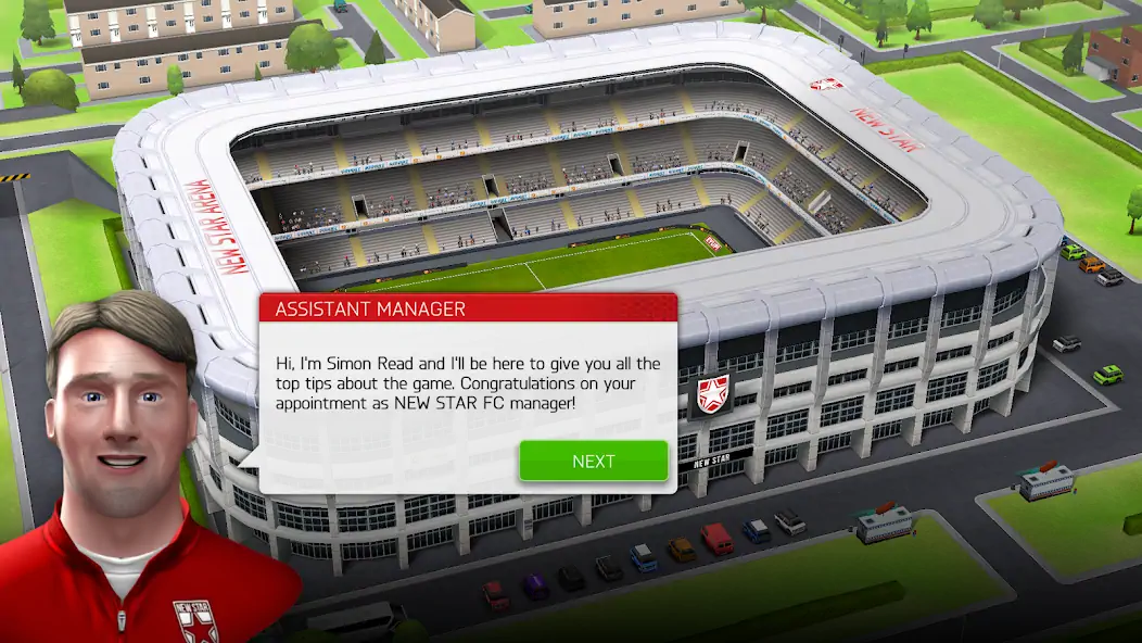 Download New Star Manager MOD [Unlimited money/coins] + MOD [Menu] APK for Android