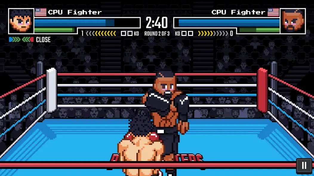 Download Prizefighters 2 MOD [Unlimited money/gems] + MOD [Menu] APK for Android