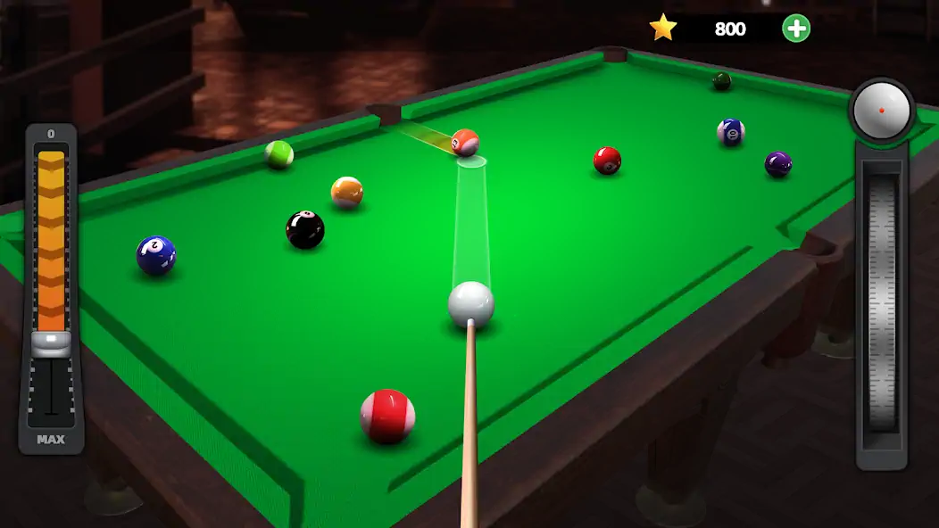 Download Classic Pool 3D: 8 Ball MOD [Unlimited money/gems] + MOD [Menu] APK for Android