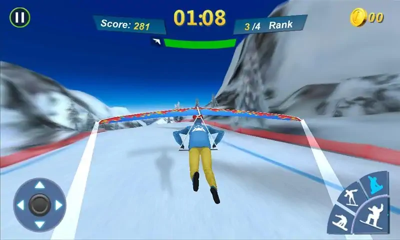 Download Snowboard Master 3D MOD [Unlimited money] + MOD [Menu] APK for Android
