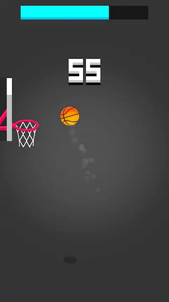 Download Dunk Hit MOD [Unlimited money/coins] + MOD [Menu] APK for Android