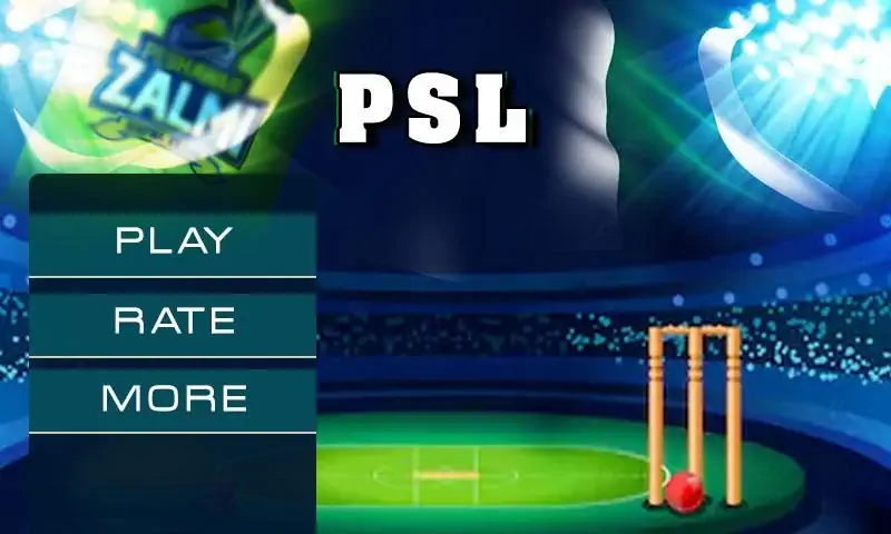 Download Play PSL Cricket Game 2023 MOD [Unlimited money/gems] + MOD [Menu] APK for Android