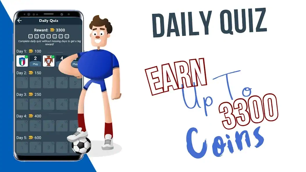 Download National Teams Logo quiz MOD [Unlimited money/coins] + MOD [Menu] APK for Android
