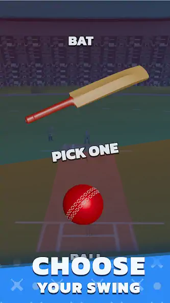 Download Cricinshots - Cricket Strategy MOD [Unlimited money/gems] + MOD [Menu] APK for Android