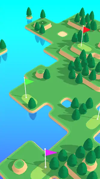 Download Coffee Golf MOD [Unlimited money/coins] + MOD [Menu] APK for Android