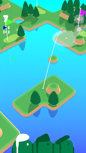 Download Coffee Golf MOD [Unlimited money/coins] + MOD [Menu] APK for Android