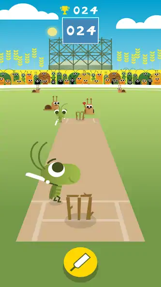 Download Doodle Cricket Summer Game MOD [Unlimited money/gems] + MOD [Menu] APK for Android