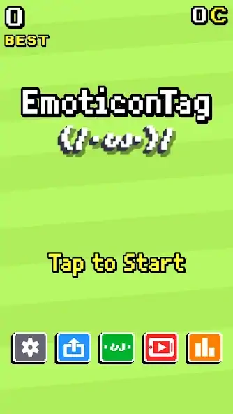 Download Emoticon Tag! MOD [Unlimited money/gems] + MOD [Menu] APK for Android
